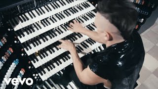 Cameron Carpenter, Leonard Bernstein - Candide: Overture