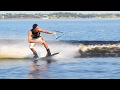 Nuclear Toeside Back Roll With Kyle Alberts - Quick Clip