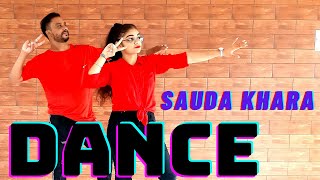 Tere Sang Yaara Akh Ladne Lagi | Bollywood Song Wedding Dance Choreography | Sauda Khara Khara |