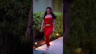 My Red Dress On Tonight Shorts