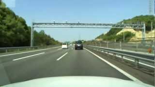 【車載動画】　　【2012年　GW　旅行　9日目】　14　伊勢湾岸自動車道