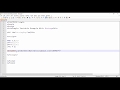 JavaScript - Simple Variable Example with String - Intact Abode