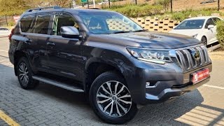 Toyota Land Cruiser Prado 2.8 GD VX-L Auto.