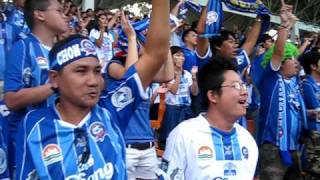 Nakhonpathom FC 1 - 2 Chonburi FC , Thailand Premiere League 26 Sep '09 (12)