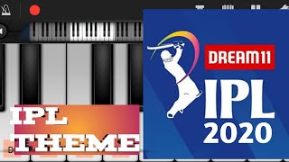 IPL THEME SONG (PIANO COVER)