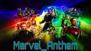 Marvel Anthem (Avengers) A.R Rahman A\K Remix King