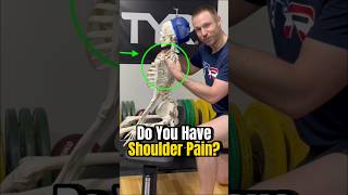 The Secret To Fixing Shoulder Pain?