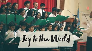 Joy to the World | STMTCDV Carol 2024