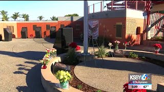 Freedom Monument Veterans Memorial Ceremony in Santa Maria honors past and present servicemembers
