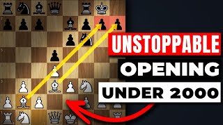 This Simple Chess Opening Is Literally FREE ELO