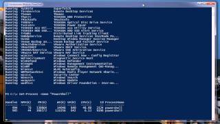 PowerShell VirtualDemo