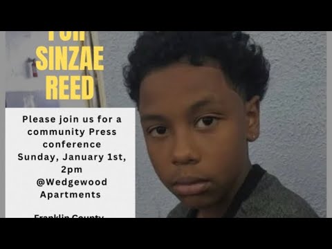 Justice For 13 Year Old Sinzae Reed - YouTube