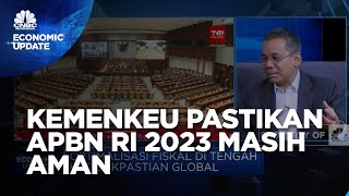 Kemenkeu Pastikan APBN 2023 Kuat \u0026 Sehat Topang Ekonomi RI