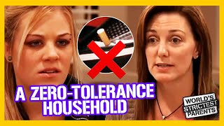 Have these Troubled Teens Finally Met their Match? | World's Strictest Parents