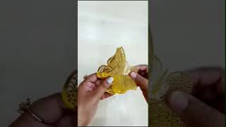 महंगा दिखने वाला सस्ता जुगाड़ #diy #ytshorts #shortsfeed #homedecor #craft #hack #shortvideo