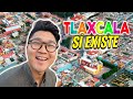 POR FIN CONOCÍ TLAXCALA y está PADRÍSIMO