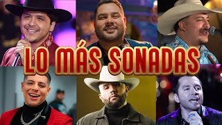 Bandas Mix 2024 Lo Mas Sonadas ~ Banda MS, La Adictiva, Carin Leon, Grupo Frontera..Y Mas