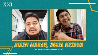 Tantang 2 Comika! Rigen Rakelna dan Indra Jegel