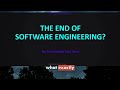 Can #AI Replace #Software #Engineers? The Truth Nobody Talks About #artificialintelligence #tech