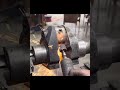 amazing skill💪 the ultimate engine crankshaft rebuild pro mechanic’s amazing technique