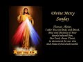 Homily for 2nd Sunday of Easter: Divine Mercy Sunday - Peace be with you