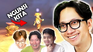 MULAI BERBAHAYA!!! KITA HARUS PINDAH RUMAH !!! - Grounded Indonesia Part 16