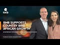 RMB Supports Country Bird African Growth