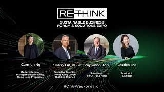 ReThink HK 2024 Speaker Highlights- 4