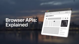 How Browser Objects Changed JavaScript Forever