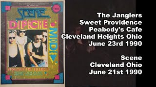 The Janglers - Sweet Providence  - Scene Cleveland OH 6/21/90