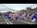 俄嘉屋2019　銭形よさこい　やぐら会場