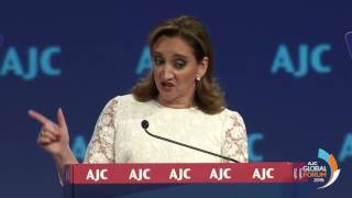 AJC Global Forum:  Mexican Foreign Secretary Claudia Ruiz Massieu