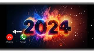 Happy new year 2024 ringtone || new year ringtone || new year song