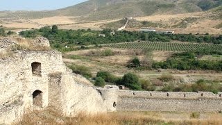 Askeran - Twierdza w Askeranie - Askeran Fortress - Əsgəran qalası - Górski Karabach