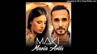 BAILEMOS - Maki, Maria artes (audio)