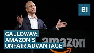 Scott Galloway On Why Amazon Is So Successful