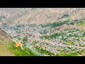 the nature of the city of faizabad badakhshan afghanistan