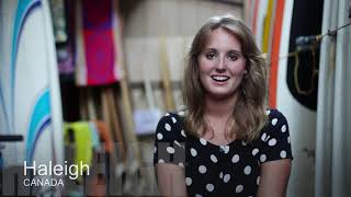 Internship at Surfing The Nations