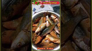 मछली को इस तरह से फ्राई करें 💯 || Fried Fish 🔥🔥 #shorts #ytshorts
