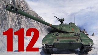 【WoT：112】ゆっくり実況でおくる戦車戦Part288 byアラモンド