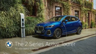 The all-new BMW 2 Series Active Tourer. All you need to know.
