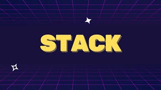 Stack Data Structure Explained with Examples | LIFO Concept in Python