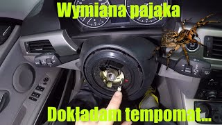 Doposażenie BMW e90 w tempomat...