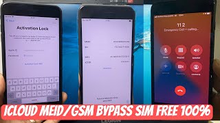 Windows Device iCloud MEID/GSM  Bypass with FREE SIM 1000% Fixed