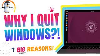 I've Used Linux for 20 Years - Here Are 7 Ways It DESTROYS Windows! (The BRUTAL Truth)