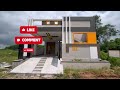 garden తో ఉన్న 187 sq.yds low budget independent house for sale in hyderabad house for sale