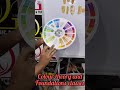 #colour theory and foundation classes#shortvideo#sr world YouTube channel#