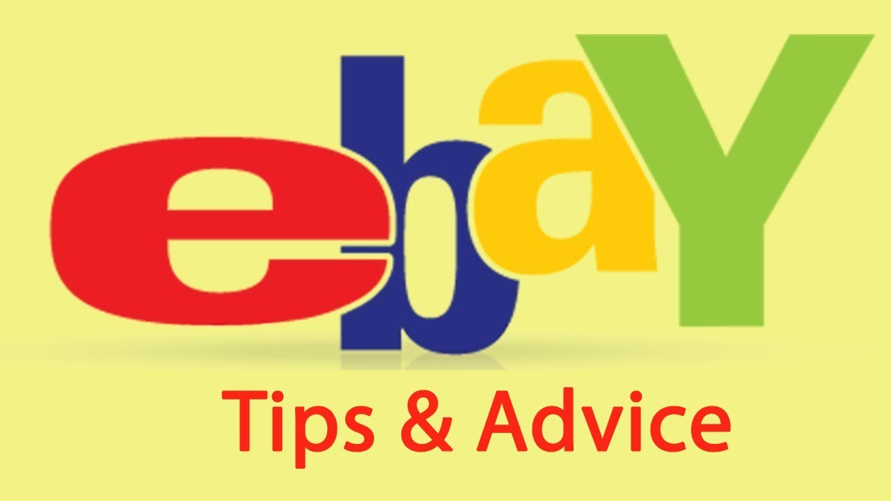 Tips Advice On Selling On Ebay, How To Save Money Using Ebay Advise ...