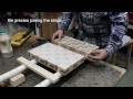 making a 3d end grain cutting board 3