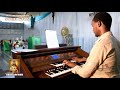 MSIFUNI YESU MWOKOZI - JAMES ELLOR | TANZANIA ORGANISTS SOCIETY (TOS)